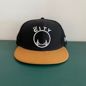 GSW The City Hat